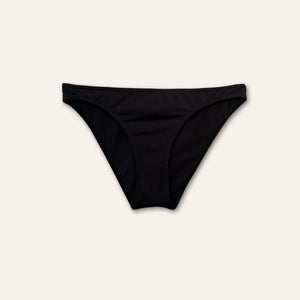 حذاء تقليدي أسود 