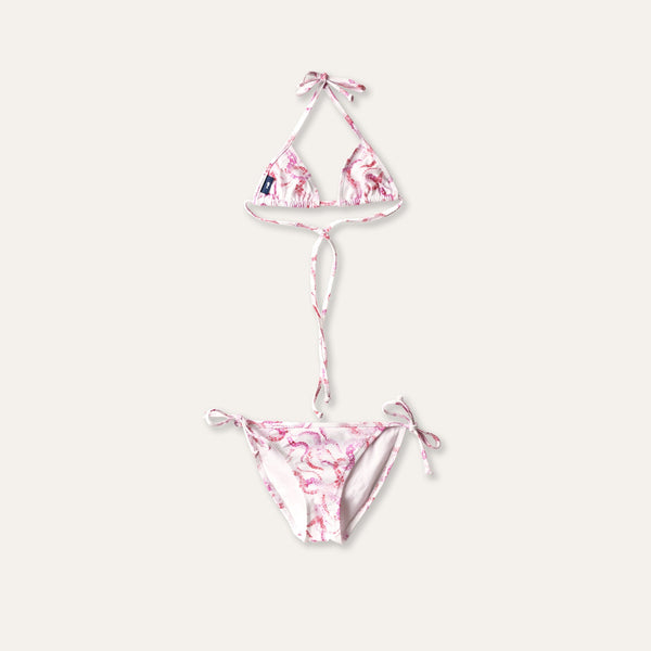 Bikini Octopus Pink (Kids) - Bikini_Kid - K A M P O S