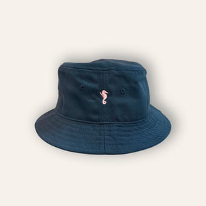 Bucket Hat Navy - Hat_Man - K A M P O S