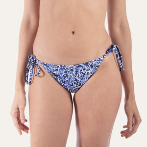 Classic Slip Coral Deep - Bikini_Bottom - K A M P O S