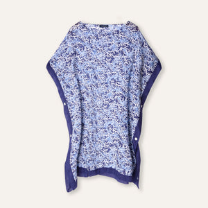 Kaftan Coral Deep - Kaftan_Women - K A M P O S