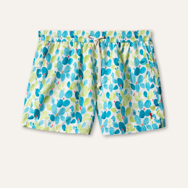 Swim Shorts Cactus - Swimshorts_Man - K A M P O S
