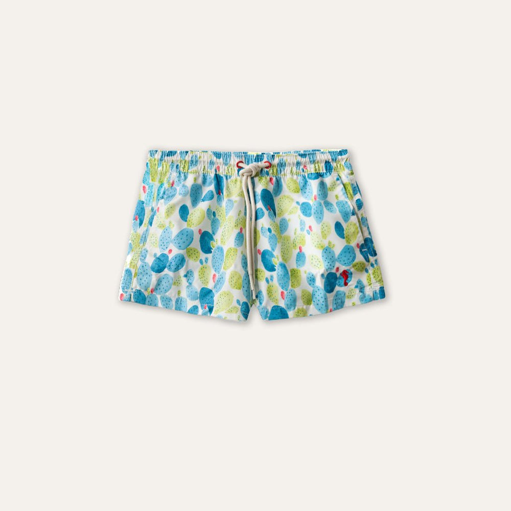 Swim Shorts Cactus (Kids) - Swimshorts_Kid - K A M P O S