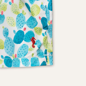 Swim Shorts Cactus (Kids) - Swimshorts_Kid - K A M P O S