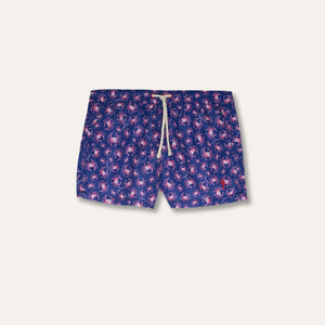 Swim Shorts Craby Pink (Kids) - Swimshorts_Kid - K A M P O S