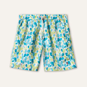 Swim Shorts Long Cactus - Swimshorts_Man - K A M P O S