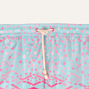 Swim Shorts Parrot Fish - Swimshorts_Man - K A M P O S