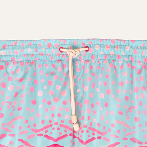 Swim Shorts Parrot Fish - Swimshorts_Man - K A M P O S