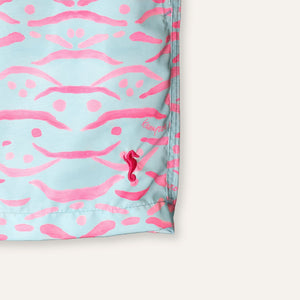 Swim Shorts Parrot Fish - Swimshorts_Man - K A M P O S