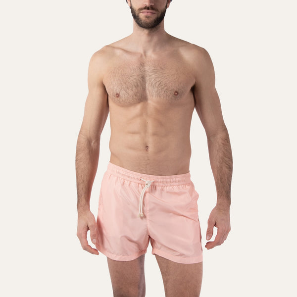 Swim Shorts Peach - Swimshorts_Man - K A M P O S