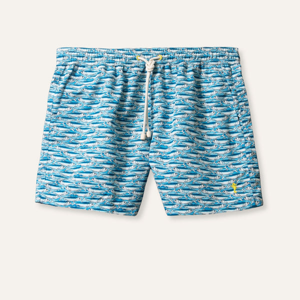 Swim Shorts Sardine - Swimshorts_Man - K A M P O S