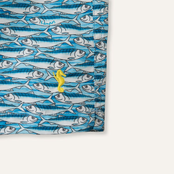 Swim Shorts Sardine - Swimshorts_Man - K A M P O S
