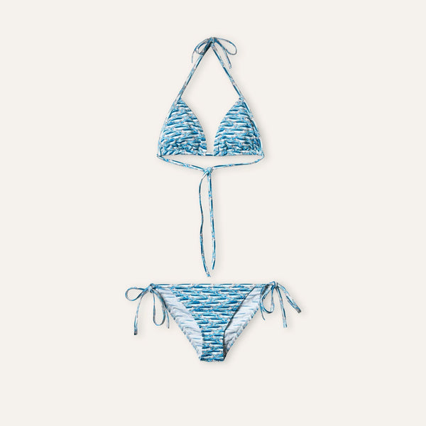 Tie - Side Bikini Sardine - Bikini_Woman - K A M P O S