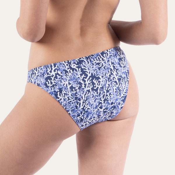 Traditional Slip Coral Deep - K A M P O S