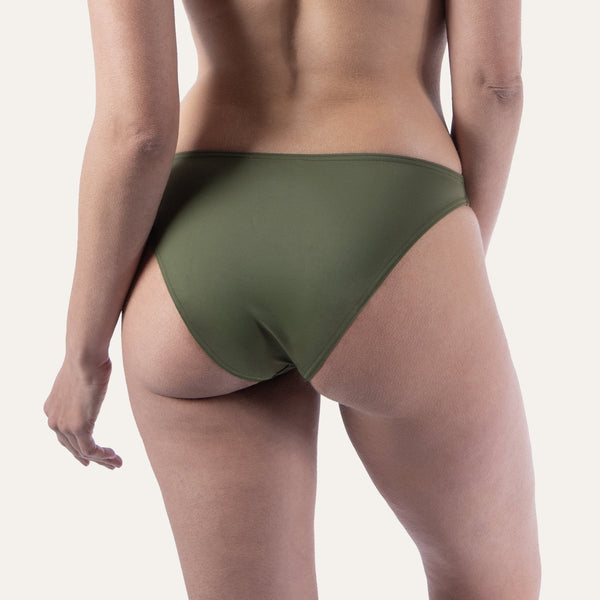 Traditional Slip Olive - K A M P O S