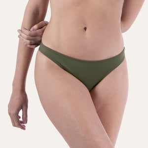 Traditional Slip Olive - K A M P O S