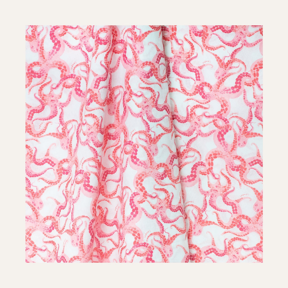 باريو الأخطبوط الوردي