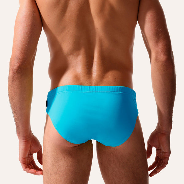 Swim Briefs Mediterranean Blue - Swimbriefs_Man - KAMPOS