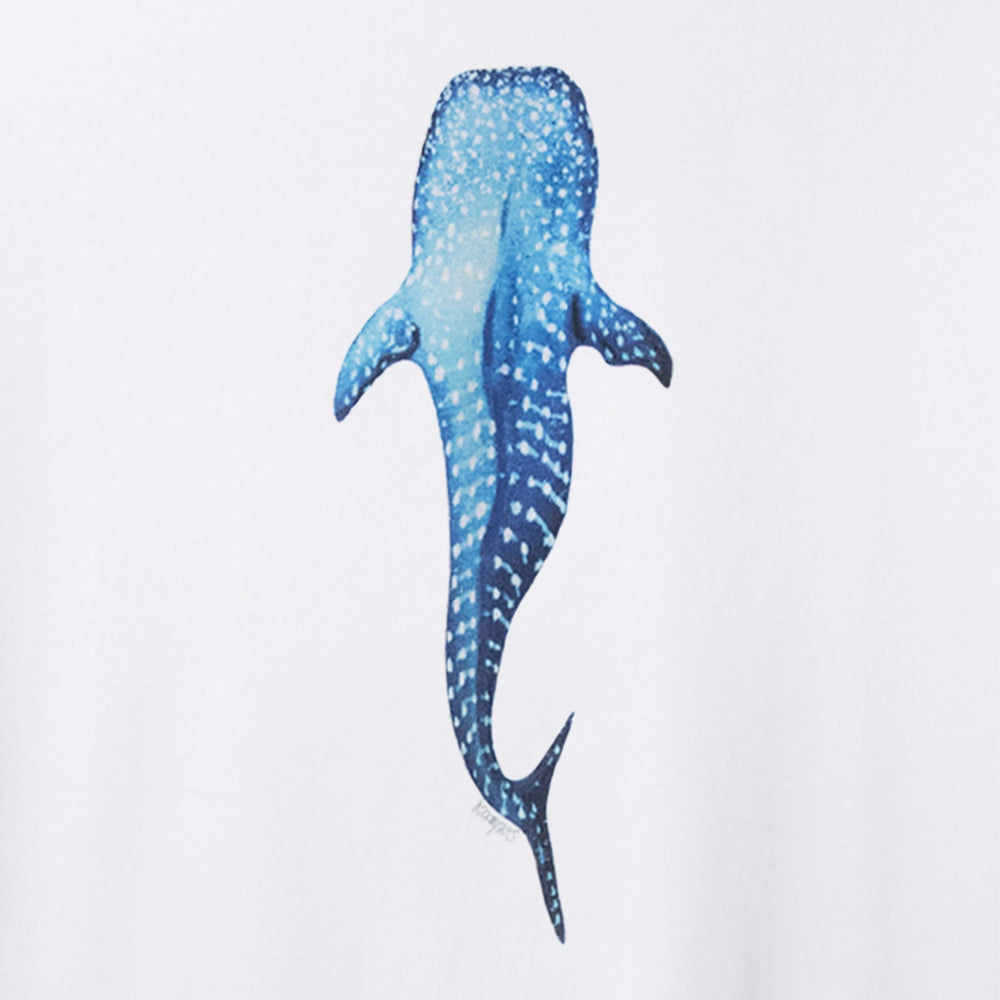 T-Shirt Whale Shark - T-Shirt_Unisex - KAMPOS