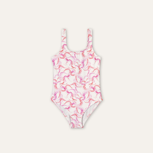 Olympic Octopus Pink (Kids)