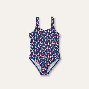 Olympic Seahorse Navy (Kids)