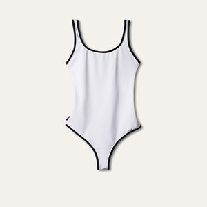 الأبيض الأولمبي