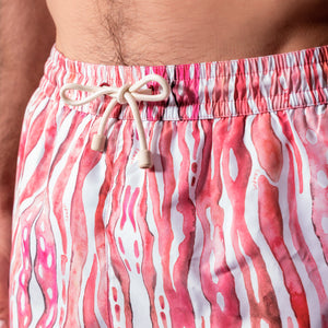 Swim Shorts Lion Fish