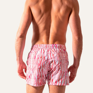 Swim Shorts Lion Fish