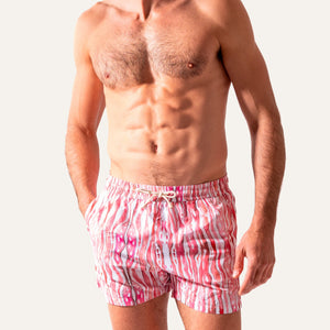 Swim Shorts Lion Fish