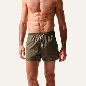 شورت سباحة زيتوني 