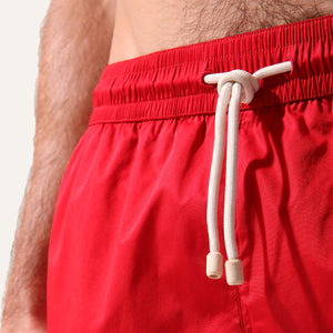 Swim Shorts Red