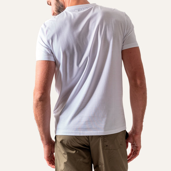 T-Shirt White