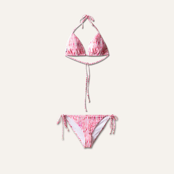 سمكة أسد بيكيني ذات رباط جانبي 