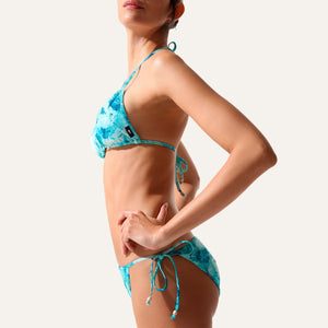 بيكيني مائي برباط جانبي